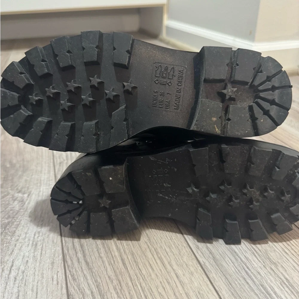 Waterproof Snow & Rain Boots – Star Footprint Soles – Women’s US 7 / EU 38